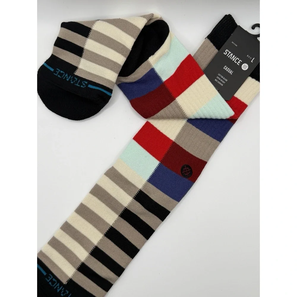 Stance casual crew